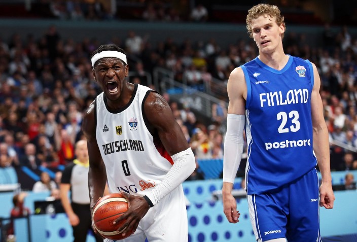 EuroBasket 2025 : L'Allemagne se hisse en finale