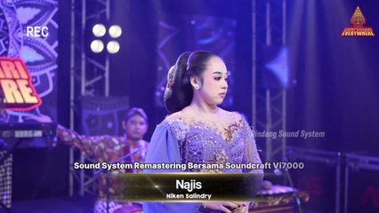 Campursari Niken Salindry_Najis_Live Mixing Soundcraft Vi7000 (Rindang Sound System)
