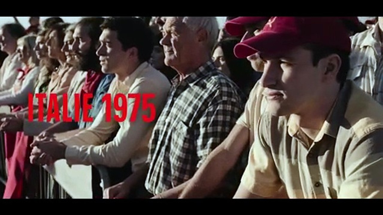 Berlinguer, la grande ambition Bande-annonce VO STFR