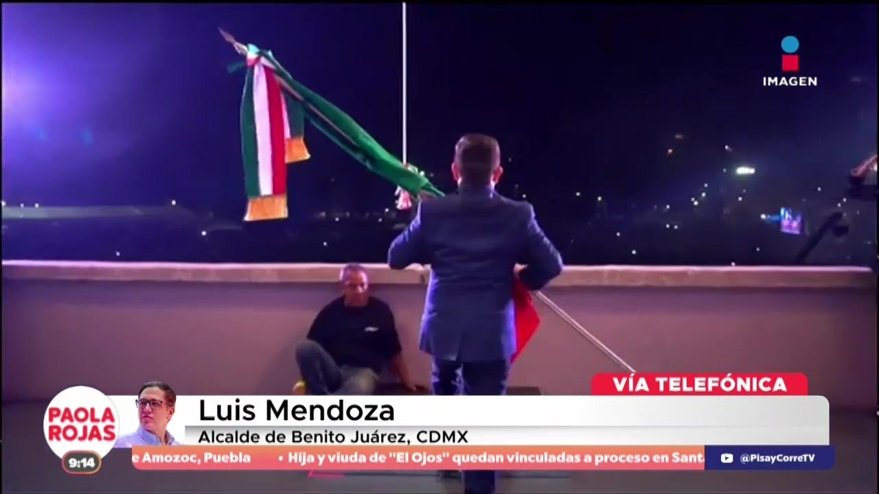 Alcaldía Benito Juárez se prepara para fiestas patrias | DPC con Paola Rojas