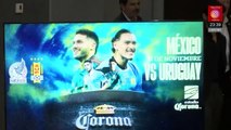 Anuncian amistoso México vs Uruguay en el Estadio TSM de Torreón