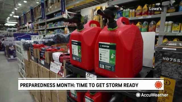 Getting storm-ready grows across hurricane-prone states