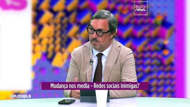 Bruxelas, meu amor? Redes sociais e fake news, novas inimigas?