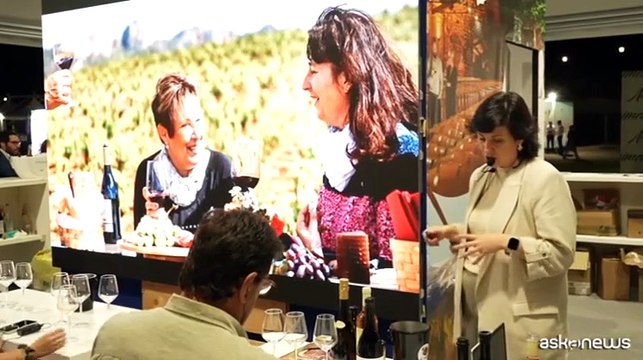Alla scoperta dei vini spagnoli, Ente Turismo a VinoForum Roma