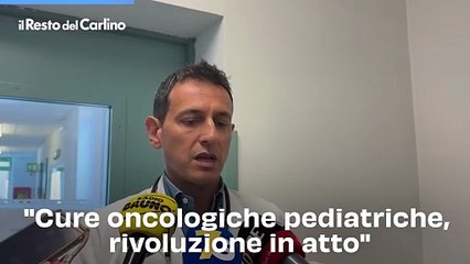 Bologna, Riccardo Masetti, medico oncoematologo pediatra del policlinico Sant' Orsola: "Cure oncologiche pediatriche, rivoluzione in atto"