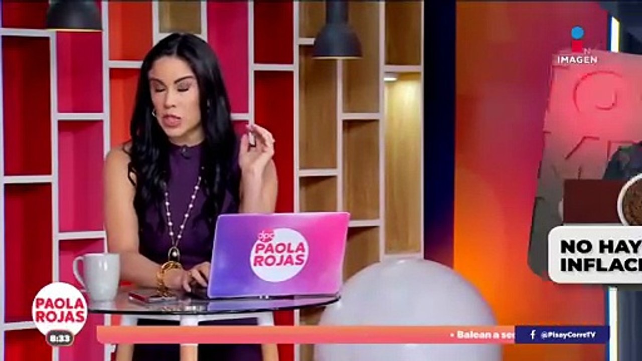 "No buscamos una confrontación", dice Sheinbaum | DPC con Paola Rojas