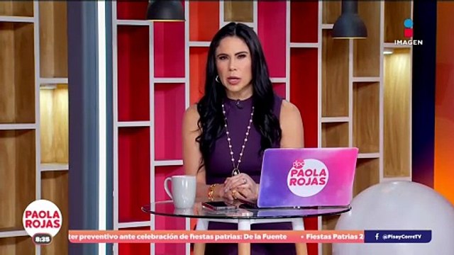 Vinculan a proceso a la esposa e hija de El Ojos | DPC con Paola Rojas
