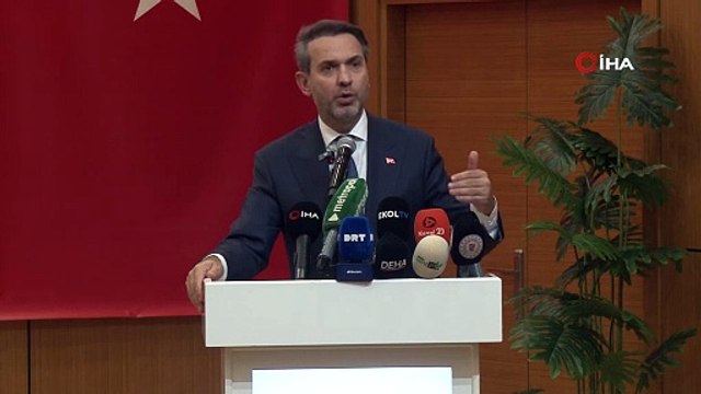 Bakan Bayraktar: Gabar’daki petrol üretiminin ekonomimize katkısı 2 milyar dolar, daha önce ise sıfırdı