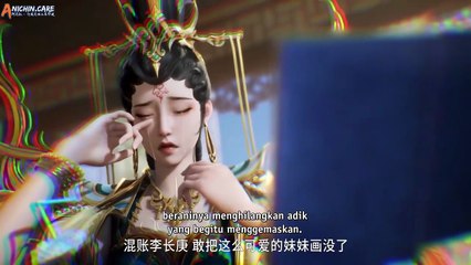 Donghuaid_My Senior Brother is too Steady Episode 106