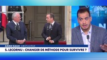 Amine Elbahi : «Sébastien Lecornu est quelqu'un qui dialogue et qui sait discuter.»
