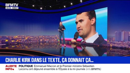 LES ÉCLAIREURS - Les grands idéaux de Charlie Kirk