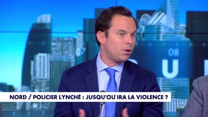 Louis de Raguenel : «Jean-Luc Mélenchon, depuis 3-4 ans, fonce dans le mur.»