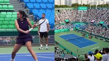 Séoul 2025 - Loïs Boisson, Emma Raducanu, Daria Kasatkina... à Séoul pour le Korea Open Tennis Championships 2025
