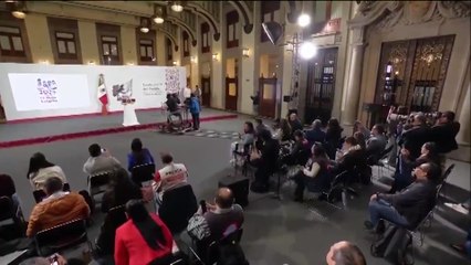 Sheinbaum niega rotundamente la presencia de agentes de la CIA en México