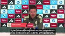 Alonso feels Mbappe is growing as a leader at Madrid