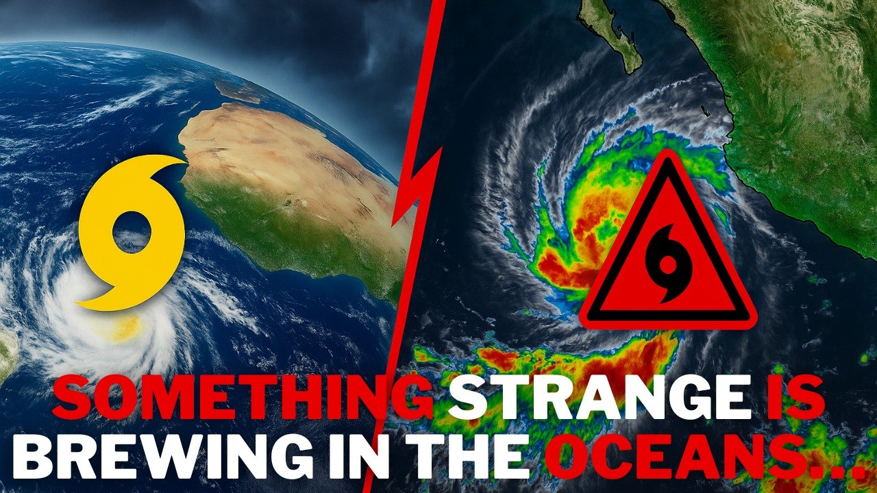 Storm Season Heats Up: New Threats in Atlantic and Pacific