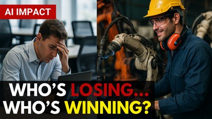 How AI Is Creating Jobs in Surprising Places