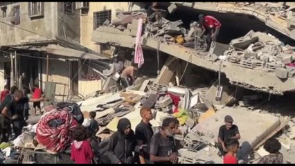 Raid su Gaza tra ordini d'evacuazione. Così è cambiata la Striscia