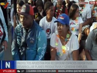 La Guaira | Jóvenes recibieron recursos para materializar sus proyectos comunitarios