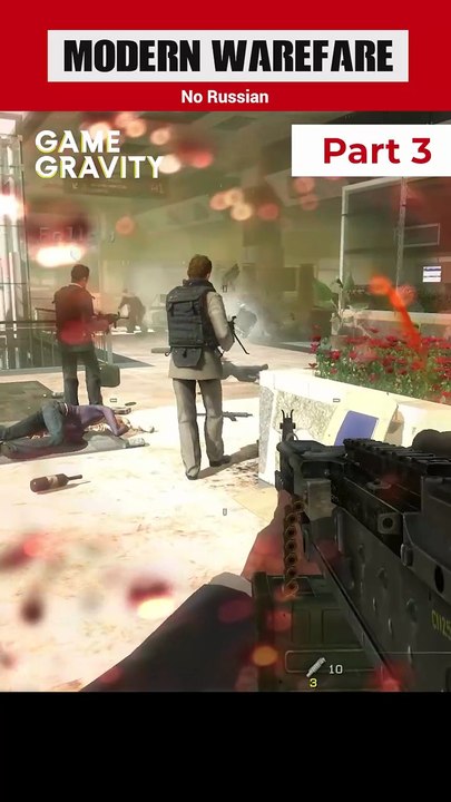 Call of duty Modern Warfare 2 | Mission 3 Part 3 #MW2R#ModernWarfare2#MW2#CallofDuty#Gaming