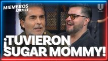 ¡Les pagaban todo! Paul Stanley y Raúl Araiza recuerdan sus sugar mommies