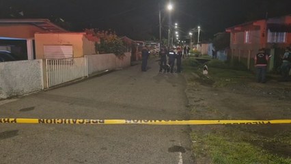 7 homicidios en menos de 48 horas en Colón