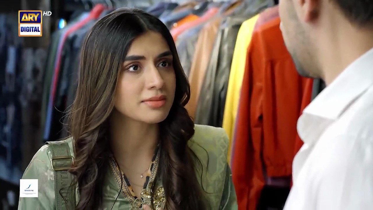 Ghair Episode 29 _ Digitally Presented by Sensodyne _ 27 December 2024 (Eng Sub) _ ARY Digital Drama(720P_HD)