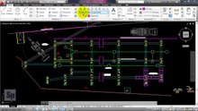 Autocad - Herramientas de capas, igualar capas, aislar, desactivar. Tutorial en español HD