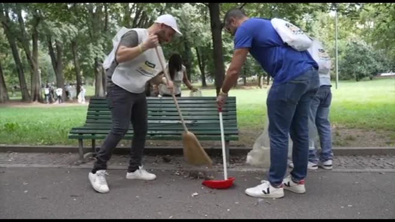 McDonald's: a Milano nuova tappa di "Insieme a te per l'ambiente"