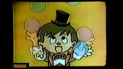 A Bela Adormecida - O Mágico de Oz\A Polegarzinha\João e Maria\Os Músicos de Bremem (Toei Animation 1979)