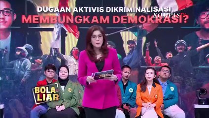 Roy Suryo Blak-blakan Tolak Kriminalisasi Aktivis Demo Agustus - BOLA LIAR