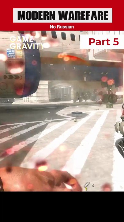 Call of duty Modern Warfare 2 | Mission 3 Part 5 #MW2R#ModernWarfare2#MW2#CallofDuty#Gaming