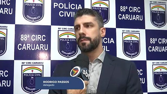 Suspeito de Furto e Profanação em Igreja de Caruaru é Preso em Gravatá: Detalhes do Caso e ação Policial