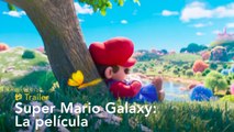 Super Mario Galaxy: La película - Teaser trailer español
