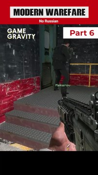Call of duty Modern Warfare 2 | Mission 3 Part 6 #MW2R#ModernWarfare2#MW2#CallofDuty#Gaming