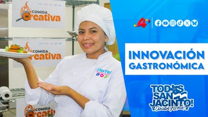 🍽️✨ Concurso de Comidas Creativas 2025: descubre la innovación gastronómica nicaragüense