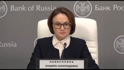 La Banca Centrale Russa abbassa tasso di interesse dal 18 al 17%