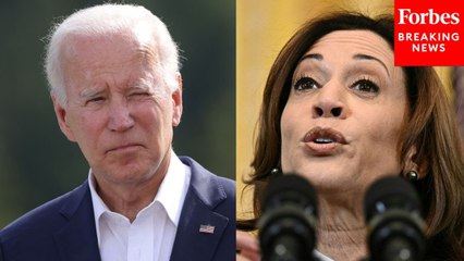 Kamala Harris' Book Was A 'Bold Admission Of Lack Of Respect' For Joe Biden_ James Comer