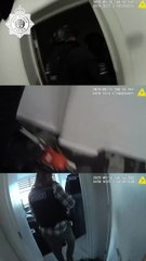 Drugs bust in Telford