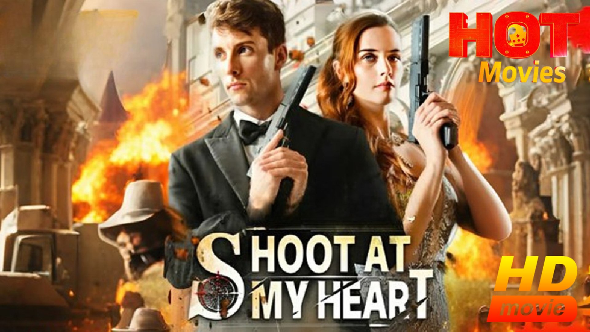Shoot At My Heart  Full Movie HD  -Best Drama ShortFilms Hot Romance Action