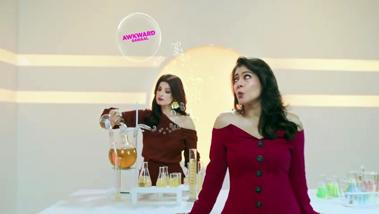 Two Much With Kajol And Twinkle - Official Teaser Prime Video India_720p