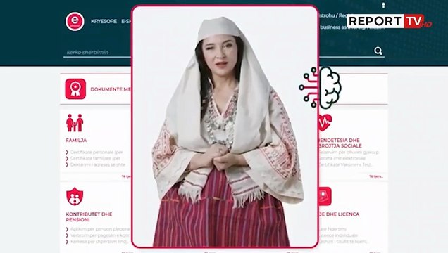 Albania designa a la primera ministra del mundo generada con inteligencia artificial