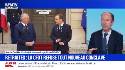 L'intégrale de BFM Non-Stop du vendredi 12 septembre 2025