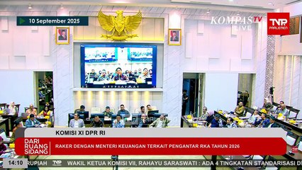 Riuh DPR! Ketua Komisi XI Misbakhun: Dari Tadi Nungguin Pak Menkeu Purbaya Teriak Hidup Pak SBY!