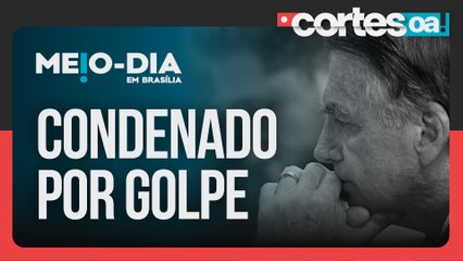 STF condena Bolsonaro a 27 anos: decisão histórica do Supremo