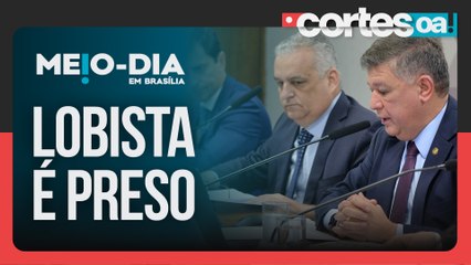 PF prende “Careca do INSS” após pedido da CPMI