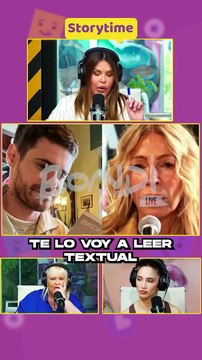 El letal dardo de Laura Ubfal contra Gastón Soffritti luego de la polémica con Cris Morena