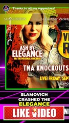 Slamovich vs Ash Knockouts Title on the Line!