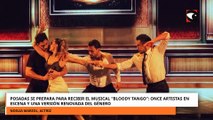 Posadas se prepara para recibir el musical “Bloody Tango”, una versión renovada del género argentino