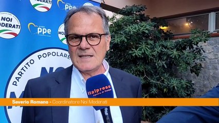 Romano "È la stagione delle riforme, legge elettorale va rivista"